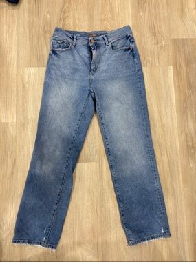 DL1961 jeans Parri straight ankle